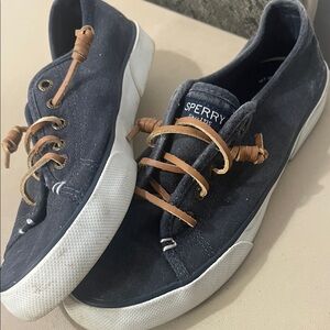 Sperry slip ons